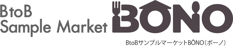 BtoB Sample Market BONO